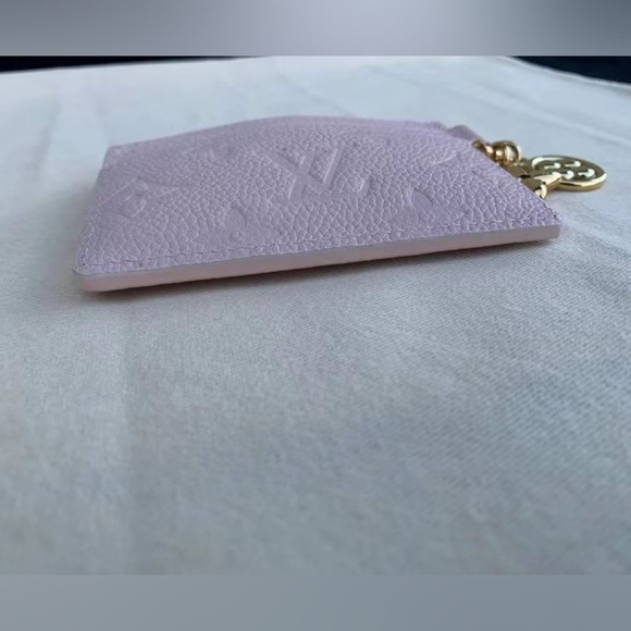 Louis Vuitton Charms Card Holder Snowy Pearl - Picture 6 of 8